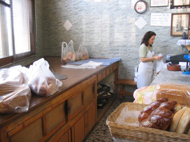 パン屋