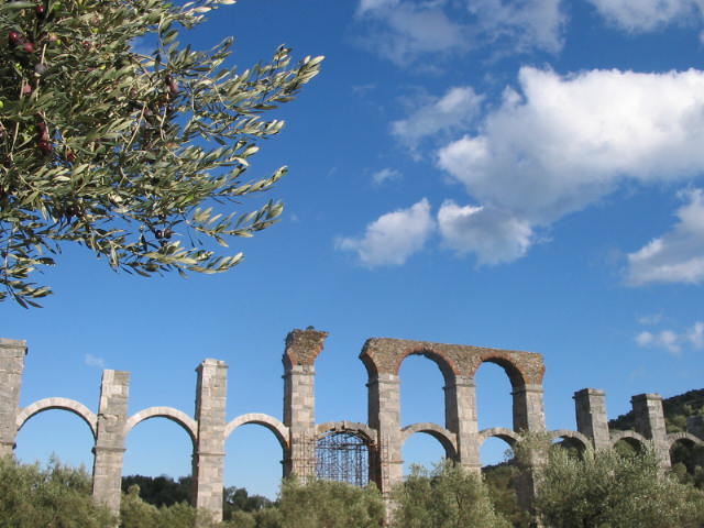 ローマ水道