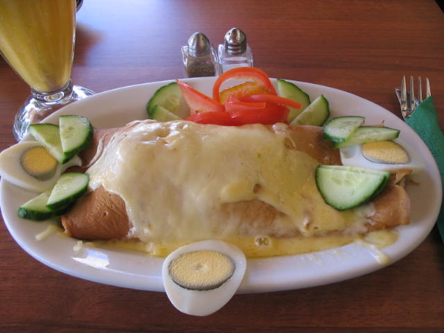 クレープ