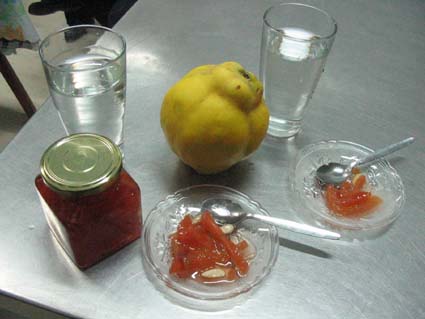 クレーピアの試食